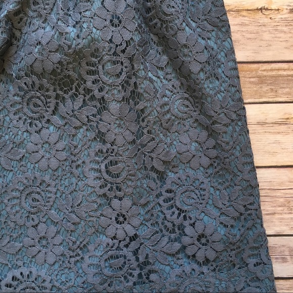 Madewell • Lace Dress - Picture 3 of 8